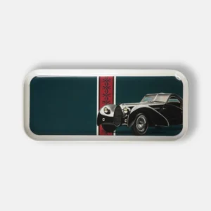Vitelli Design Studio -Classic Cars 27Cm Kayık Tabak