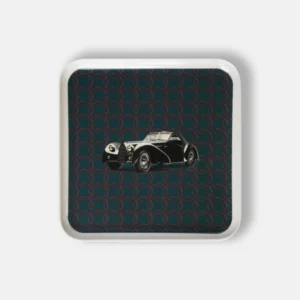 Vitelli Design Studio-Classic Cars 21 Cm Porselen Tabak
