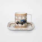 Vitelli Design Studio -Classic Cars Kahve Fincanı