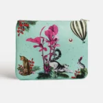 Vitelli Design Studio-Wonderland Yeşil Rakun El Portföyü