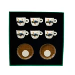 Vitelli Design Studiı-Classic Cars 6'lı Espresso Fincanı