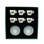 Vitelli Design Studio -Classic Cars 6'lı Espresso Fincanı