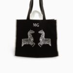 Mels&Mano-Mono Print Shopping