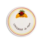 Feeling Good Inside -Petit Croissant Tatlı Tabağı