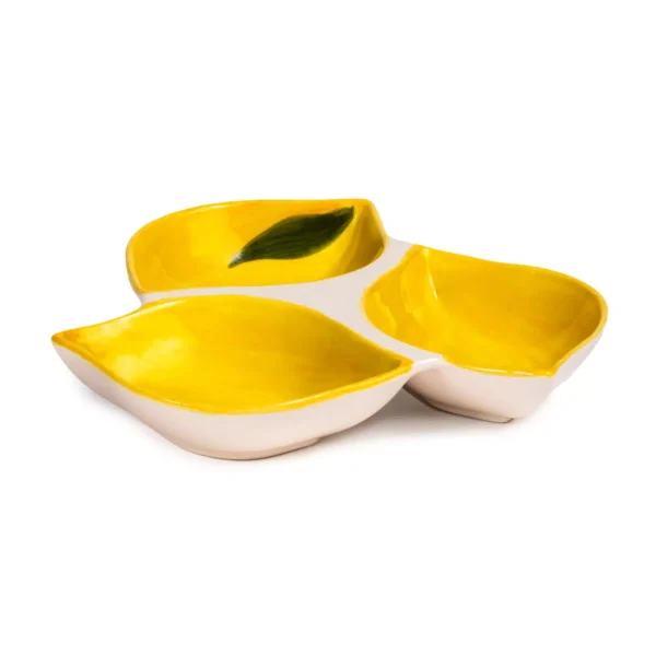 Feeling Good Inside-Petite Snack Dish – Limonlu Çerezlik