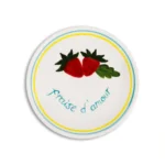 Feeling Good Inside-Petite Berry Tatlı Tabağı