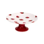 Feeling Good Inside -Petite Berry Cake Stand 18 cm