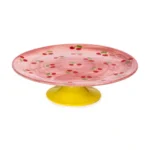 Feeling Good Inside- Petite Cherry Cake Stand 30 cm