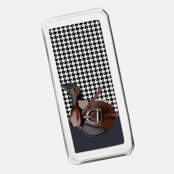 Vitelli Design Studio -Equestrian Antrasit Cam Tabak