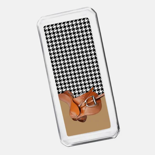 Vitelli Design Studio -Equestrian Camel Cam Tabak