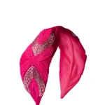 JOYCO Serena Boncuk İşlemeli Kadın Taç