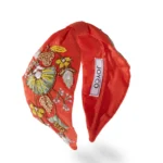 JOYCO Meri Boncuk İşlemeli Kadın Taç