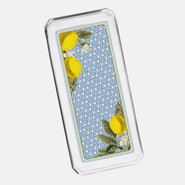 Vitelli Design Studio-Hazeran Limon 2 Cam Tabak