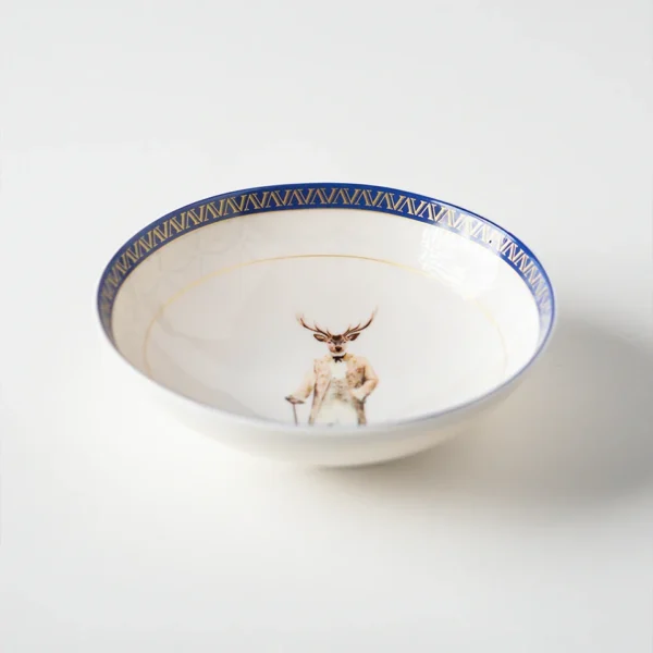 Vitelli Design Studio - Louise Porselen Kase
