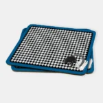 Vitelli Design Studio-Equestrian Blue 2'li MDF Amerikan Servis