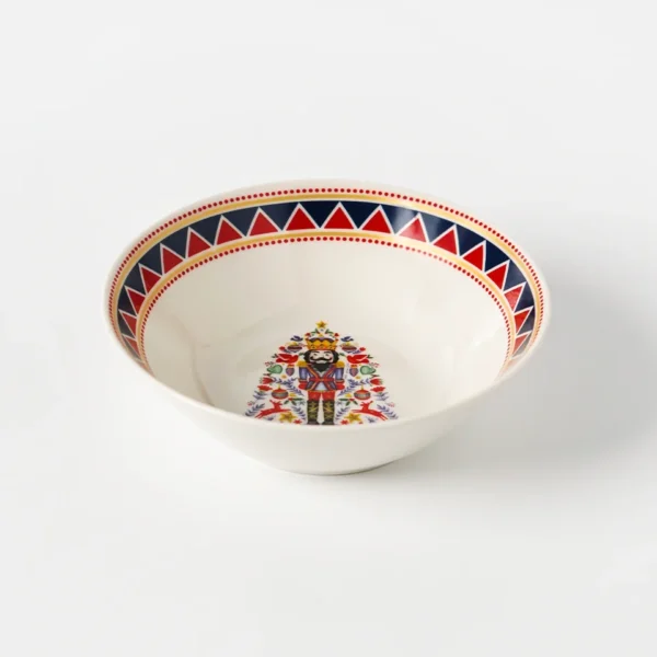 Vitelli Design Studio -Nutcracker Mavi Kase