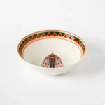 Vitelli Design Studio-Nutcracker Yeşil Kase