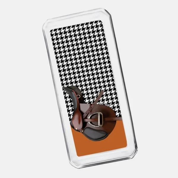 Vitelli Design Studio-Equestrian Orange Cam Tabak