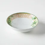 Vitelli Design Studio-Hazeran Palmiye Porselen Kase