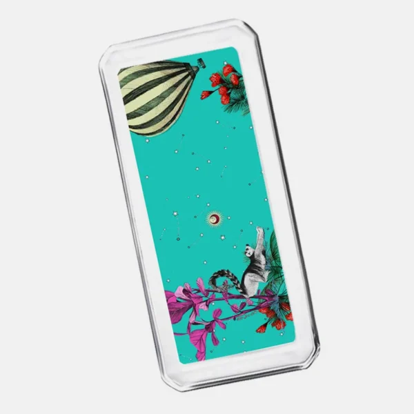 Vitelli Design Studio-Wonderland Cam Tabak