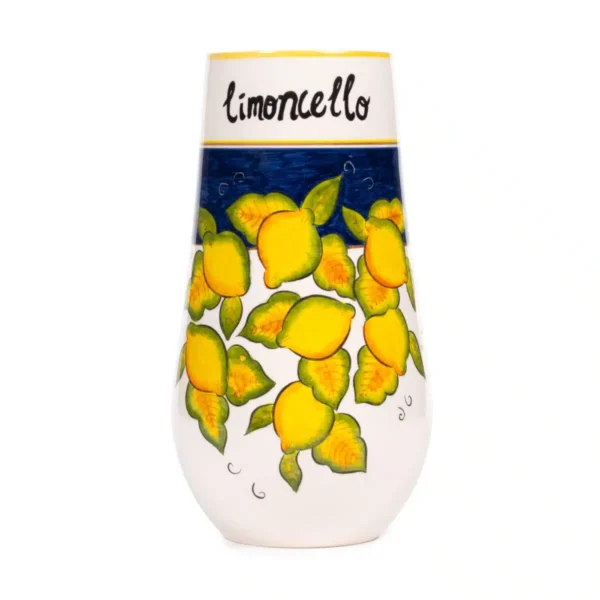 Feeling Good Inside -BRAVA x Feeling Good Inside Limoncello Vazo