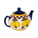 Feeling Good Inside-Amalfi Coast Collection TeaPot Çaydanlık