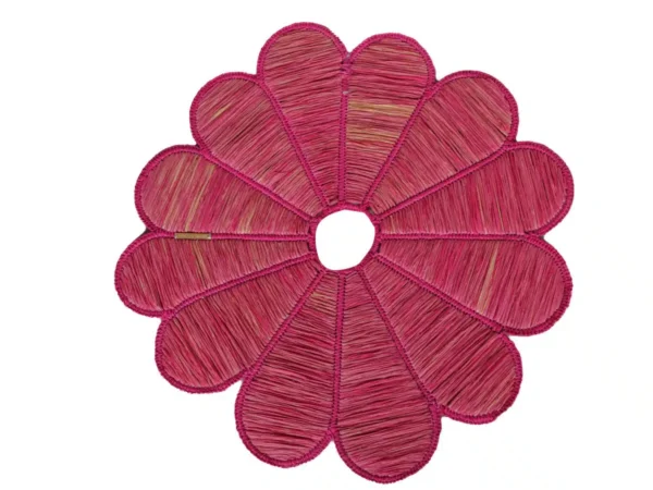 Feeling Good İnside -Palm Beach Colllection 2’li Pembe Çiçek Amerikan Servis