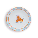 Fern&Co-Bon App Collection Tatlı Tabağı Tangerine