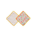 Fern&Co-Fleur De Mimosa Collection 2’li Çift Yönlü Kokteyl Peçetesi