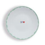 Fern&Co-Bon App Collection Yemek Tabağı Green