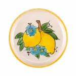 Feeling Good Inside- Amalfi Coast Collection Handmade Limon Desenli Seramik Mini Tabak - Görsel 2 Amalfi Coast Collection Handmade Limon Desenli Seramik Mini Tabak - Görsel 3 Amalfi Coast Collection Handmade Limon Desenli Seramik Mini TabakAmalfi Coast Collection Handmade Limon Desenli Seramik Mini Tabak - Görsel 2Amalfi Coast Collection Handmade Limon Desenli Seramik Mini Tabak - Görsel 3 Amalfi Coast Collection Handmade Limon Desenli Seramik Mini Tabak