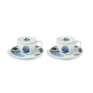 Fern&Co- Mai Collection 2’li Türk Kahvesi Seti / Hediye Kutulu