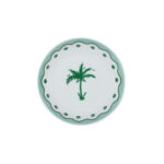 Fern&Co. x Anthropologie The Palm Collection Aperitif Tabağı