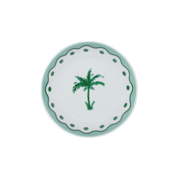 Fern&Co. x Anthropologie The Palm Collection Aperitif Tabağı