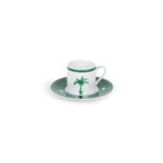 Fern&Co-The Palm Collection Türk Kahvesi Fincanı