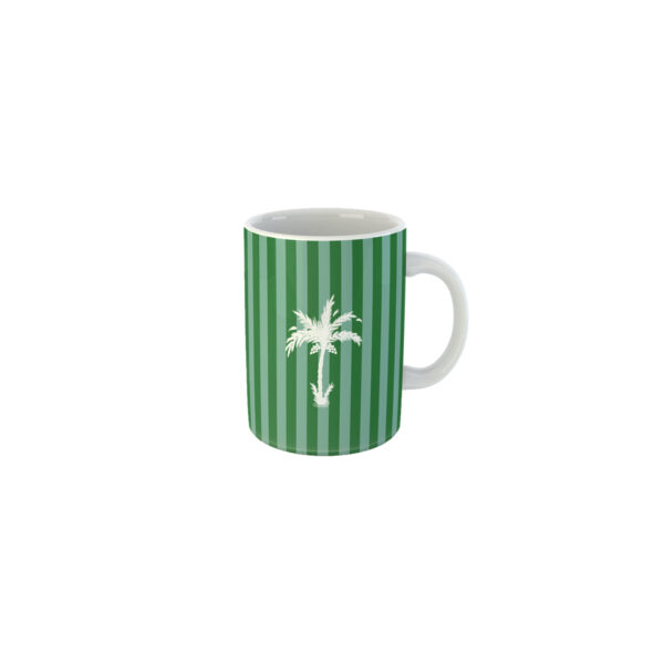 Fern&Co. x Anthropologie The Palm Collection Kulplu Kupa