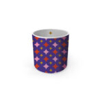 Fern&Co-Citrus Collection Porselen Kupa