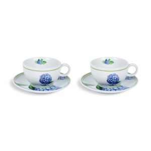 Fern&Co-Mai Collection 2’li Çay Fincan Seti / Hediye Kutulu