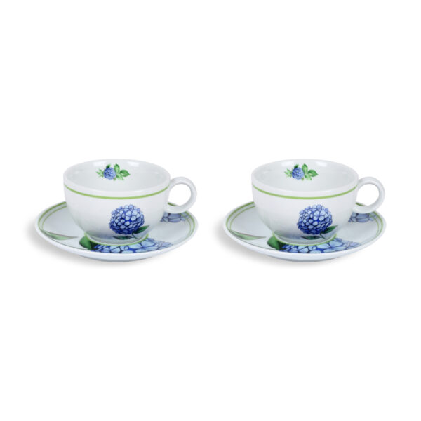Fern&Co-Mai Collection 2’li Çay Fincan Seti / Hediye Kutulu