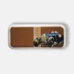 Vitelli Design Studio-Classic Cars 32Cm Kayık Tabak