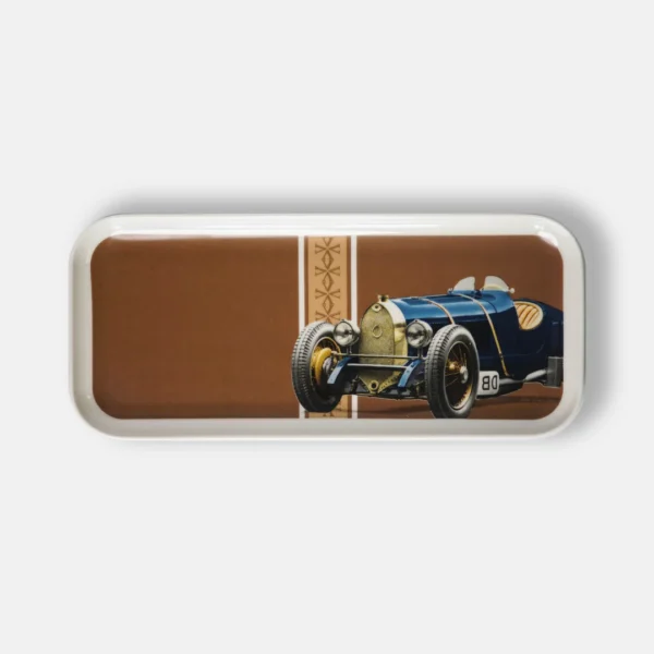 Vitelli Design Studio-Classic Cars 32Cm Kayık Tabak