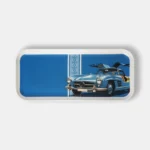 Vitelli Design Studio-Classic Cars 32Cm Kayık Tabak