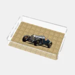 Vitelli Design Studio-Classic Cars 30's Akrilik Tepsi