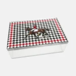 Vitelli Design Studio-Equestrian 18x12 Akrilik Kutu