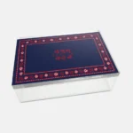 Vitelli Design Studio- Yağcıbedir Collection 18x12 Akrilik Kutu