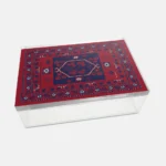 Vitelli Design Studio-Yağcıbedir Collection 18x12 Akrilik Kutu