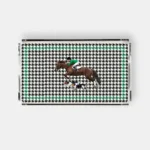 Vitelli Design Studio-Equestrian 38x23 Akrilik Tepsi